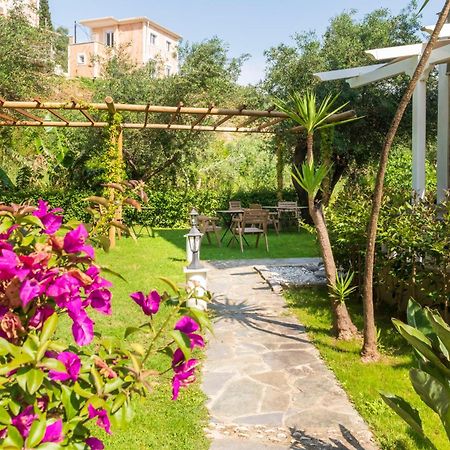 Golden Sun Aparthotel Parga Ngoại thất bức ảnh