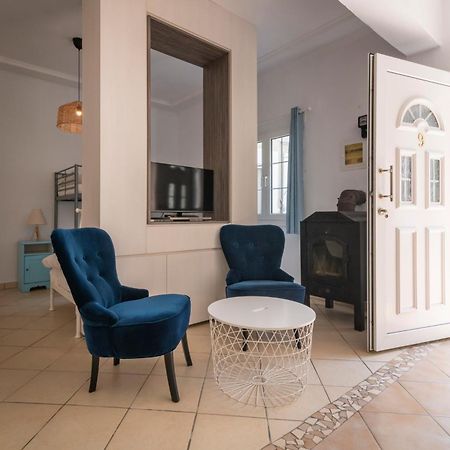 Golden Sun Aparthotel Parga Ngoại thất bức ảnh
