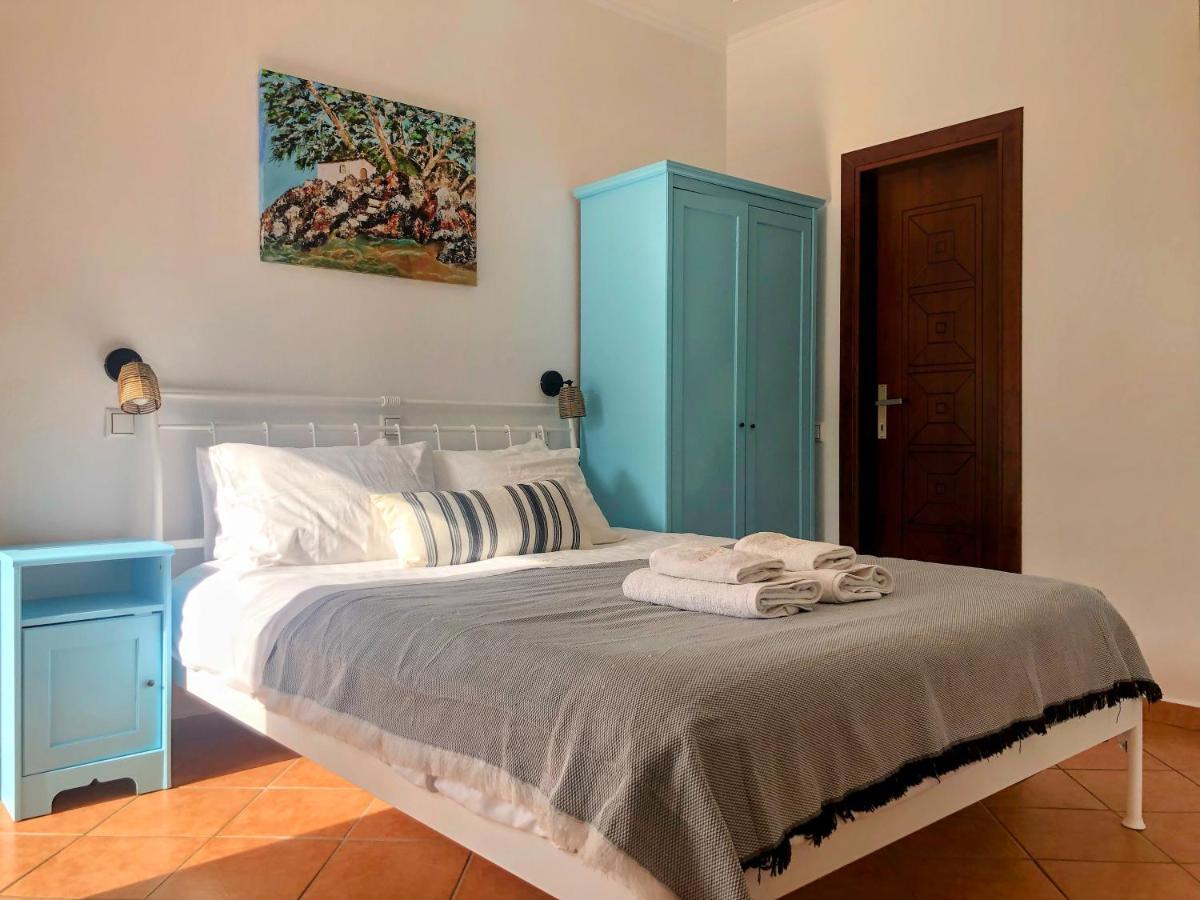 Golden Sun Aparthotel Parga Ngoại thất bức ảnh