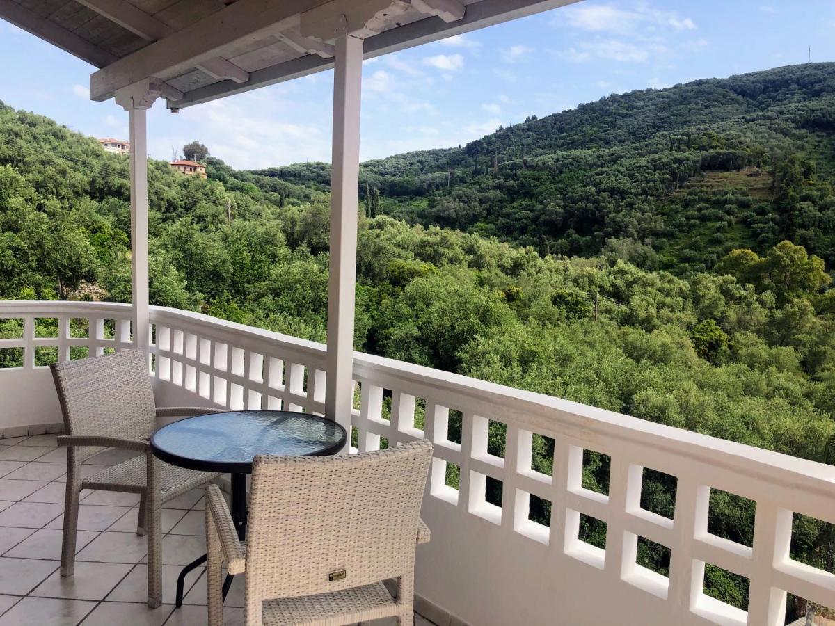 Golden Sun Aparthotel Parga Ngoại thất bức ảnh