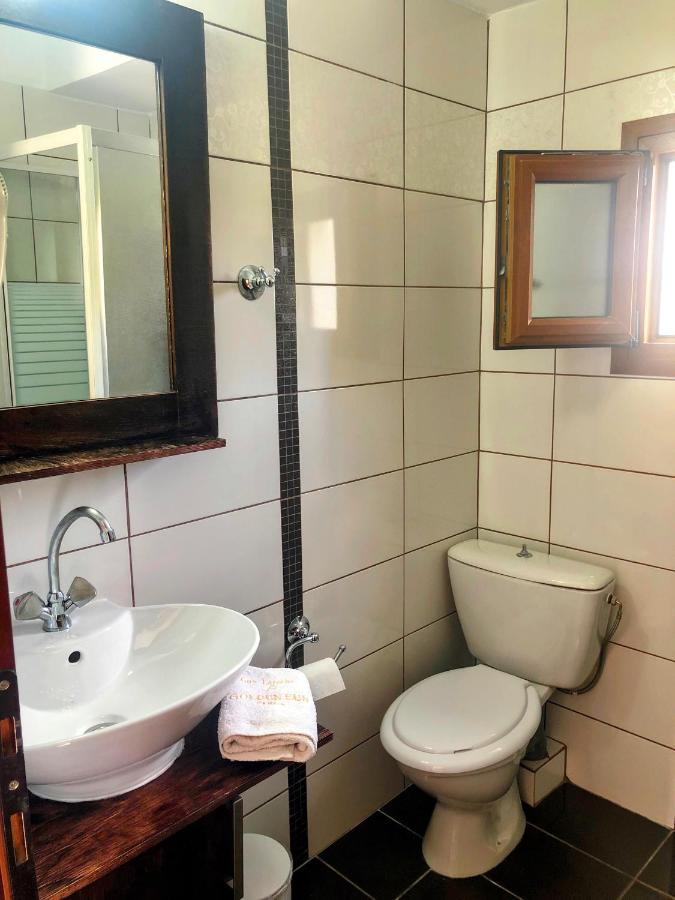 Golden Sun Aparthotel Parga Ngoại thất bức ảnh