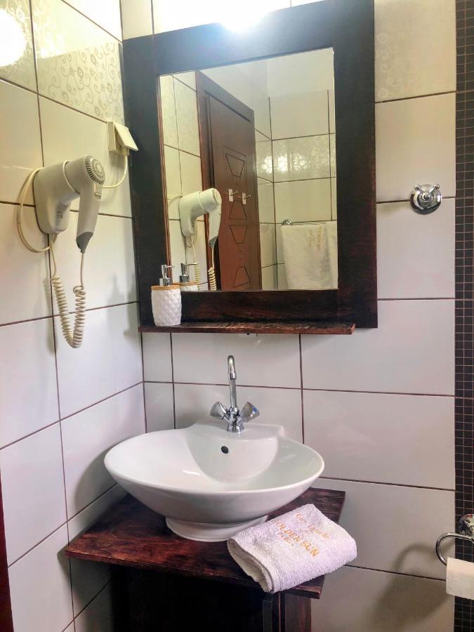 Golden Sun Aparthotel Parga Ngoại thất bức ảnh