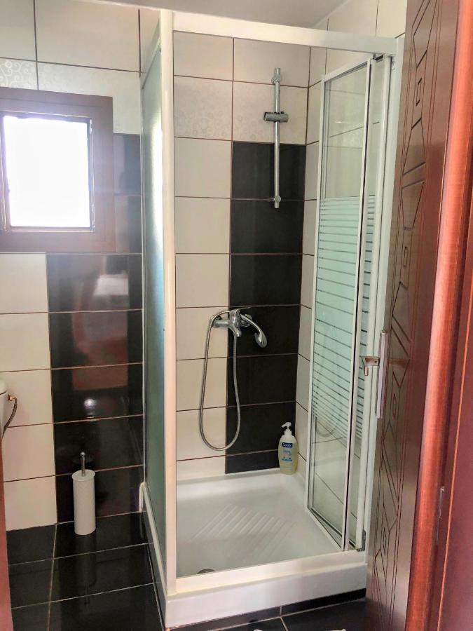 Golden Sun Aparthotel Parga Ngoại thất bức ảnh