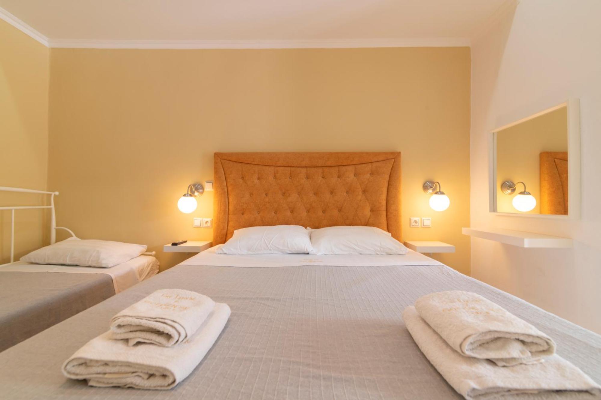 Golden Sun Aparthotel Parga Ngoại thất bức ảnh
