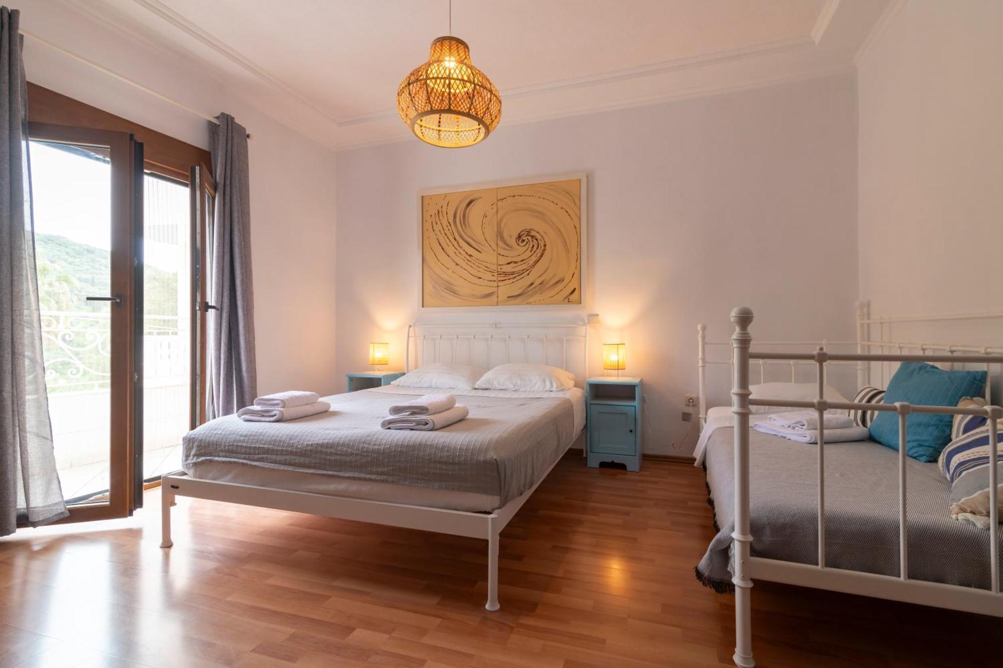 Golden Sun Aparthotel Parga Ngoại thất bức ảnh