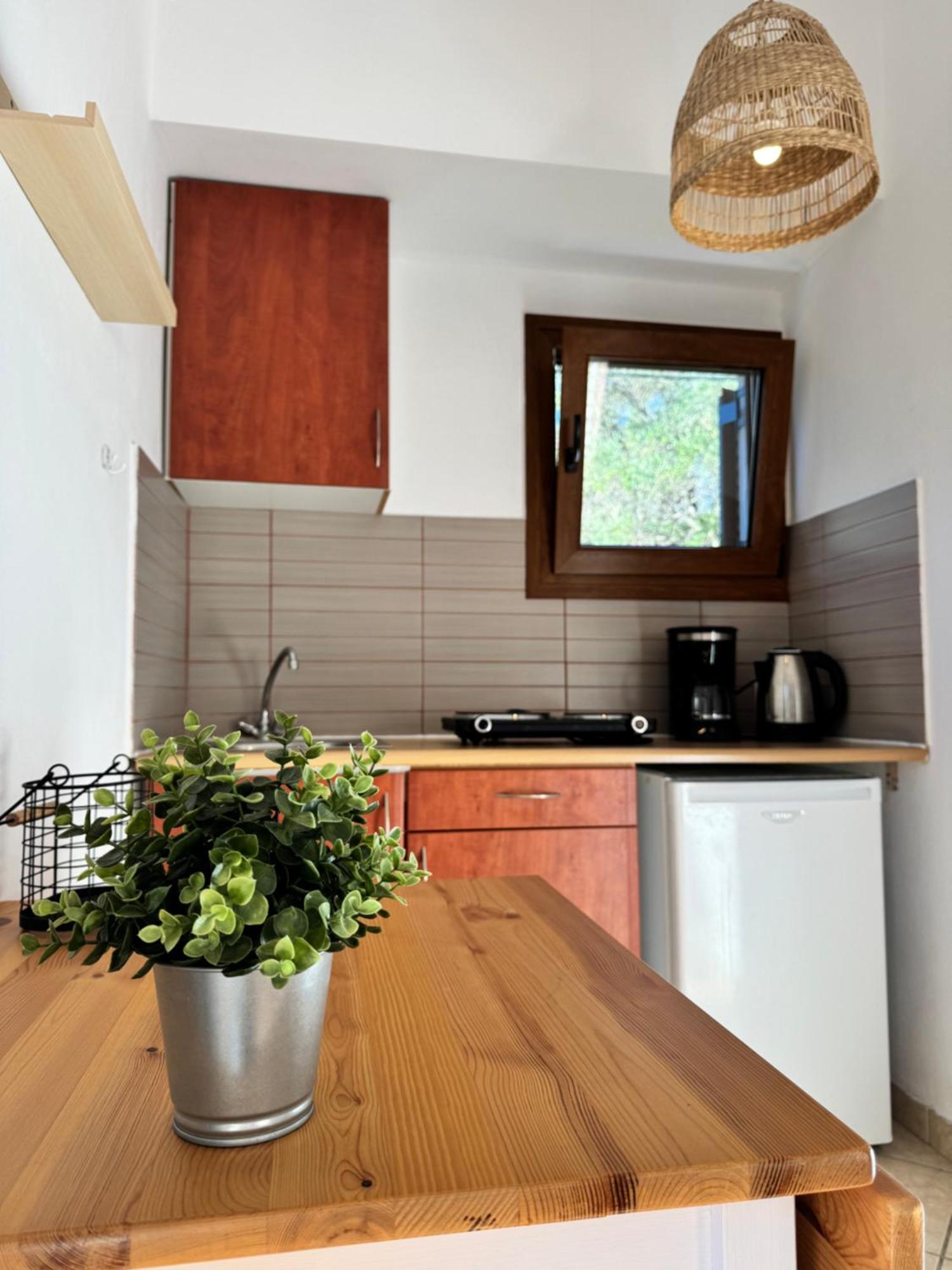 Golden Sun Aparthotel Parga Ngoại thất bức ảnh